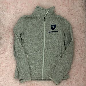 Jefferson Hospital/university jacket